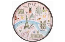 Paris Tray