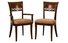 Isabella Dining Chair by Saloom