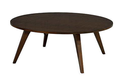 Martin Round Cocktail Table