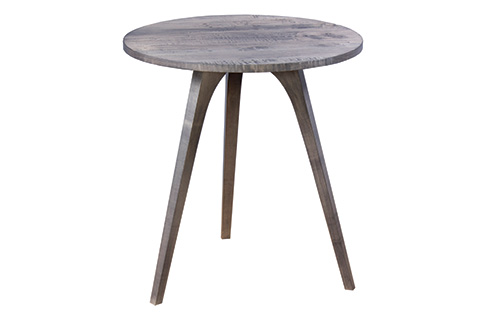 Martin Round End Table by Saloom