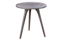 Martin Round End Table by Saloom