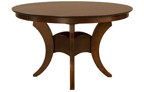 Crescent Dining Table by Saloom