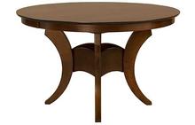 Crescent Dining Table by Saloom