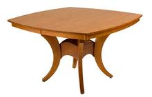 Crescent Dining Table