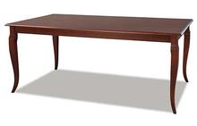 European Leg Dining Table by Saloom