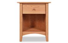 Canterbury 1 Drawer Nightstand by Maple Corners