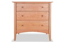Canterbury 3 Drawer Chest by Maple Corner