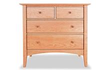 Canterbury 4 Drawer Chest by Maple Corner