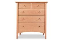 Canterbury 5 Drawer Chest by Maple Corners