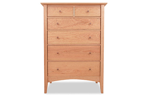 Canterbury 6 Drawer Chest by Maple Corners