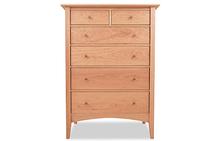 Canterbury 6 Drawer Chest by Maple Corners