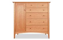 Canterbury Gents Chest by Maple Corner