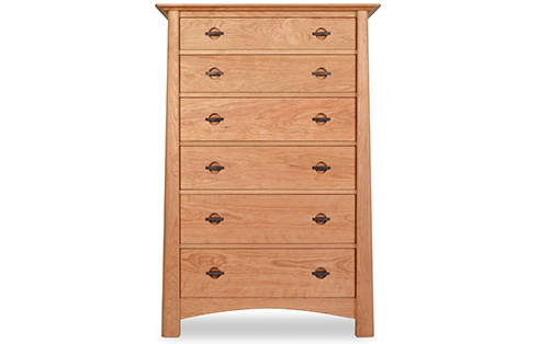 Harvestmoon 6 Drawer Chest