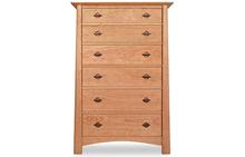 Harvestmoon 6 Drawer Chest by Maple Corner Woodworks
