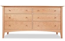 Canterbury 6 Drawer Dresser by Maple Corner