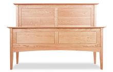 Canterbury Panel Bed by Maple Corners