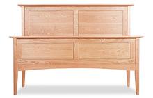Canterbury Panel Bed by Maple Corner