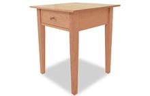 Canterbury Taper Leg Nightstand by Maple Corner