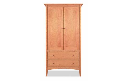 Canterbury Armoire by Maple Corner