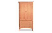 Canterbury Armoire by Maple Corners