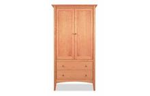 Canterbury Armoire by Maple Corner