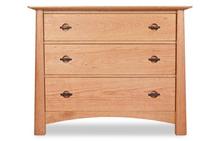 Harvestmoon 3 Drawer Chest by Maple Corner Woodworks