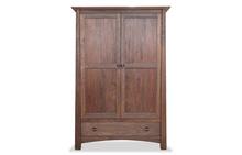 Harvestmoon Wide Armoire by Maple Corner
