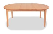 Round/Oval Table from Maple Corner