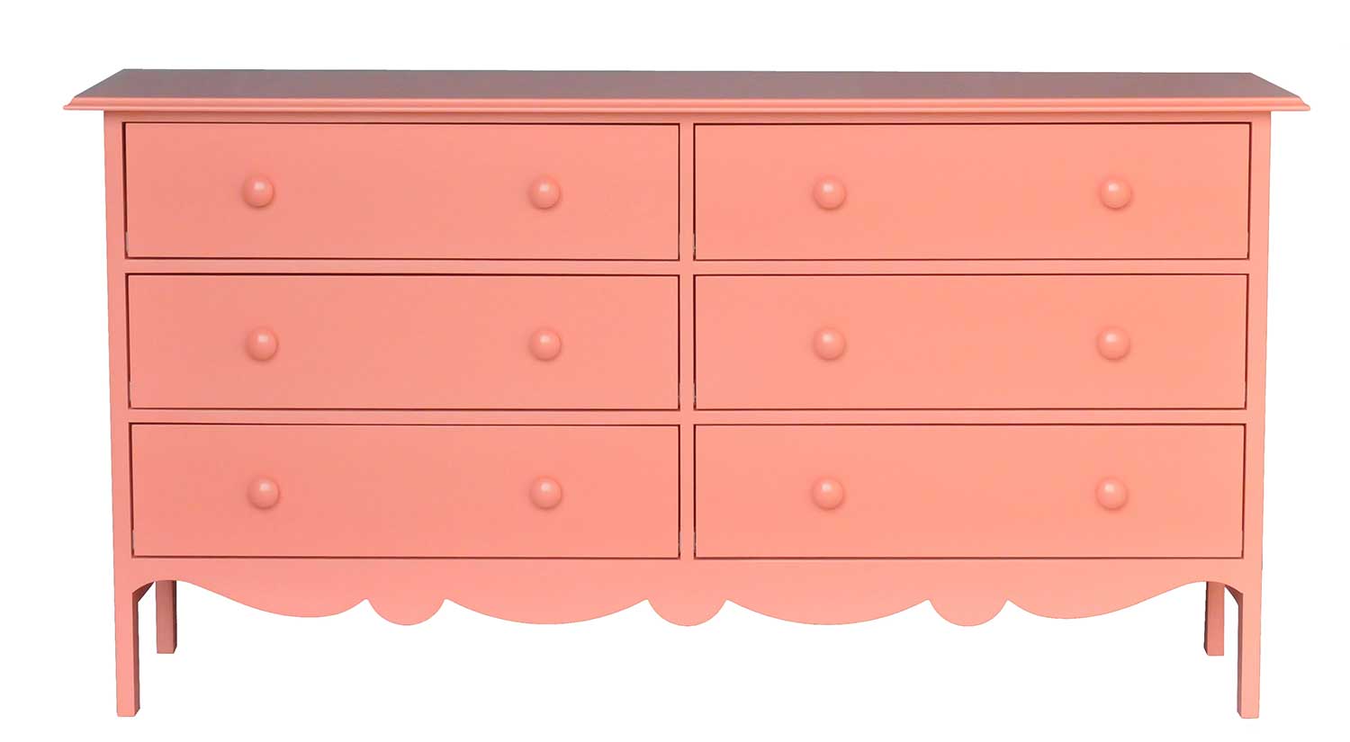 Circle Furniture Summer Cottage Double Dresser Circle Furniture