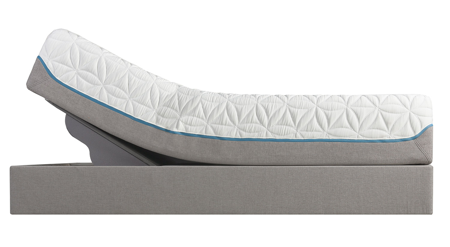 XL Twin Cloud Elite Mattress and Up Foundation