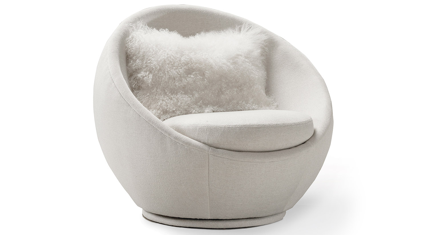 in het geheim Nationaal volkslied blootstelling Circle Furniture - The Good Egg Chair | Thayer Coggin | Circle Furniture