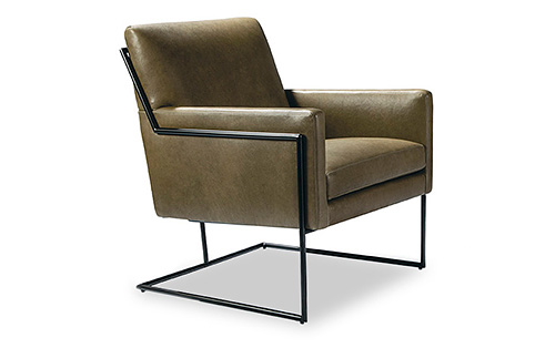Hi-Wire Lounge Chair