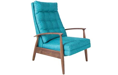 Viceroy Recliner by Thayer Coggin