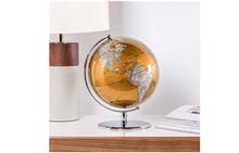 Globe - Gold and Silver