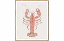 Aruba 8 - Orange Lobster - Special Order