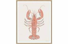Aruba 8 - Orange Lobster