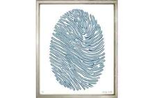 Blue Fingerprints 2