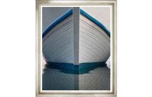 Blue Boat Bows IV