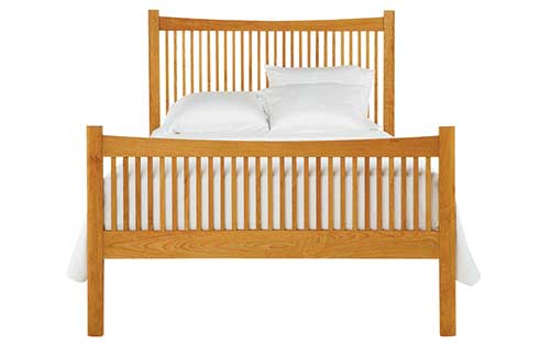 Heartwood Bed