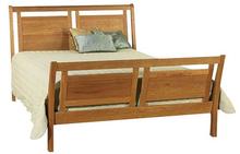 Sleigh Bed