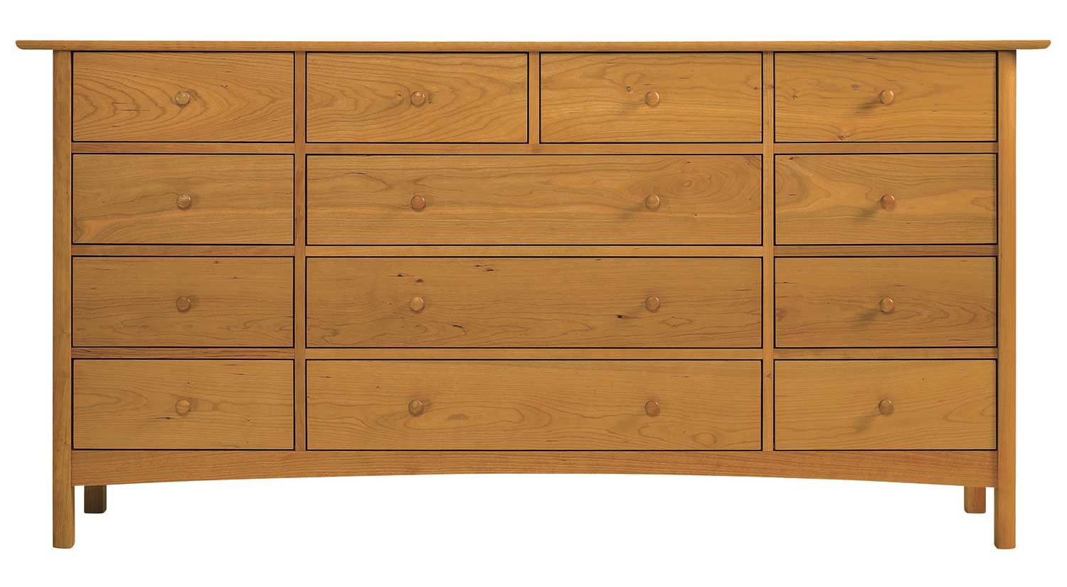 Heartwood 13 Drawer Dresser Circle Furniture