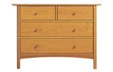 Heartwood 4 Drawer Dresser