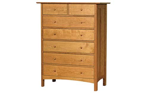 Heartwood 7 Drawer Chest