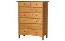 Heartwood 7 Drawer Chest
