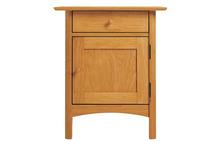 Heartwood Nightstand with Door