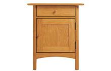 Heartwood Nightstand with Door