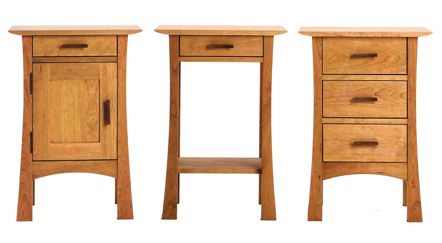 Horizon High Nightstand