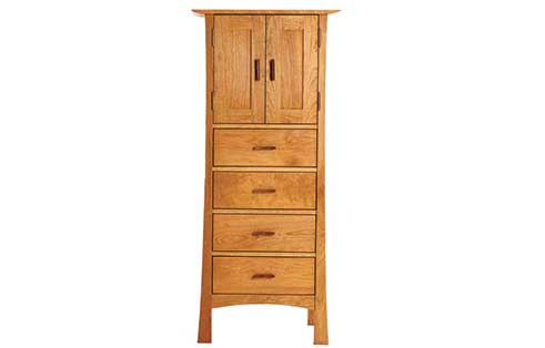 Horizon Tall Storage Chest