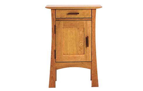 Horizon Nightstand with Door