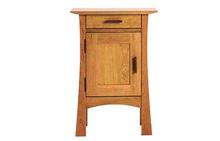 Horizon Nightstand with Door